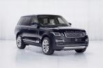 Land Rover Range Rover SVO Astronaut Edition 2019 года